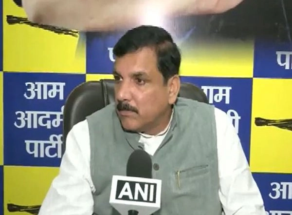 India News | Delhi Court Issues Notice to ED on Sanjay Singh's Bail Plea in Excise Policy Case