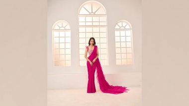 Business News | Embark on an Odyssey of Elegance with 'RANG' by Masumi Mewawalla Exclusively for Aza Fashions