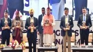 India News | Uttarakhand: CM Dhami Launches Book on How PM Modi Brought About 'paradigm Shift' to Disaster Management