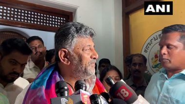 India News | Karnataka Govt Ads Are Not Violation of Model Code of Conduct: Deputy CM Shivakumar