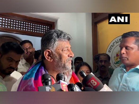 India News | Karnataka Govt Ads Are Not Violation of Model Code of Conduct: Deputy CM Shivakumar - Vimarsana News