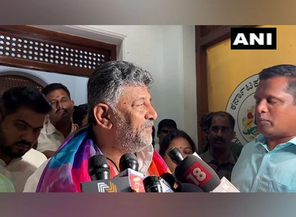 India News | Karnataka Govt Ads Are Not Violation of Model Code of Conduct: Deputy CM Shivakumar