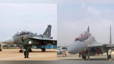 India News | Defence Ministry to Discuss India's Biggest Ever Fighter Aircraft Projects Worth Rs 1.3 Lakh Crore