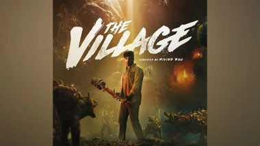 Entertainment News | Chaos Unleashed: 'The Village' Mutants Take over Chennai Metro with Arya