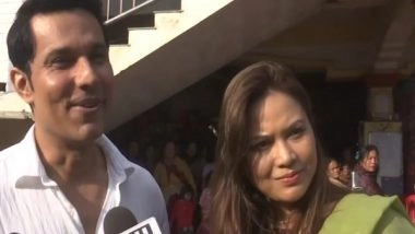 Entertainment News | Randeep Hooda Excited to Experience Manipuri Culture of His Bride-to-be, Lin Laishram