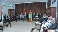World News | League of Arab States Commemorates International Day of Solidarity with Palestinian People
