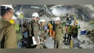 India News | Border Road Organization: Silent Force Behind Silkiyara Tunnel Rescue Operation