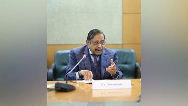 World News | Reliance on China Reduced to Some Extent After PLI Scheme: PHARMEXCIL Chairman