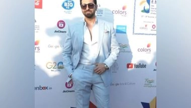 Entertainment News | 'Film Festival and This Place is Best Thing': Ayushmann Khurrana Talks About IFFI 2023