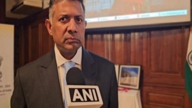 World News | 'Never Forget, Never Forgive, Never Again' Stance on Terrorism: Indian Envoy to UK