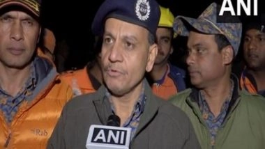 India News | Inside Silkyara Tunnel: NDRF Personnel Share Rescue Anecdote, Highlight Workers' Enthusiastic Cheers