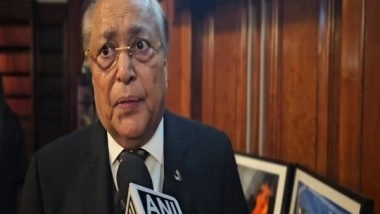 World News | UK Parliamentarians Laud India's Anti-terror Efforts, Stress Peace at 26/11 Mumbai Attacks Memorial Event