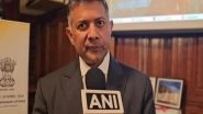 World News | Indian Envoy to UK Praises 'heroic Acts' as 41 Trapped Workers Rescued from Uttarkashi Tunnel