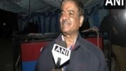 India News | Constant Communication Kept Workers' Mental Health Stable: Garhwal Division Health Director on Uttarkashi Tunnel Rescue