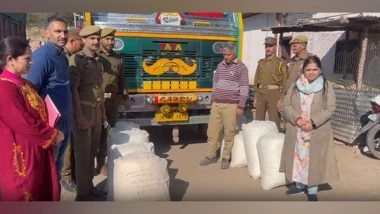 India News | J-K Police Recovers 222 Kg Poppy Straw in Udhampur; One Apprehended
