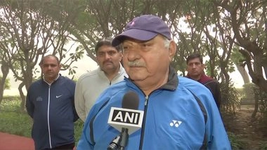 India News | Fomer Haryana CM Bhupinder Singh Hooda Extends Wishes Workers Rescued from Silkyara Tunnel