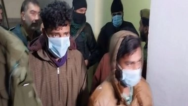 India News | J-K: Rohingya Man Among 5 Arrested for Human Trafficking in Bandipora