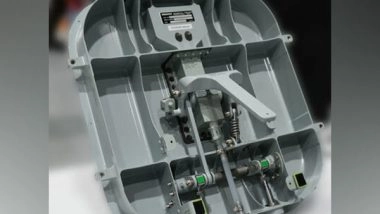 Business News | Dynamatic Successfully Completes First Delivery of Airbus A220 Escape Hatch Door Assembly to Airbus Atlantic