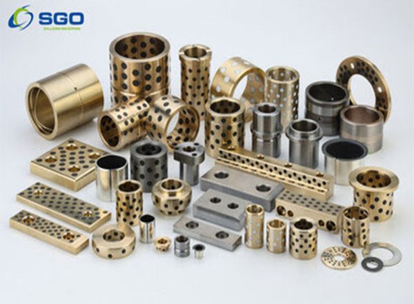 Business News | South Korean Oil-less Bearing Specialist SGO to Exhibit New Products at PLASTIVISION 2023 and EXCON 2023