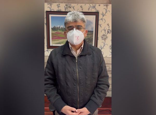 India News | Atal Dulloo Appointed as J&K's New Chief Secretary