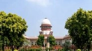 India News | Kerala Governor Action on Pending Bills Came Only After Hearing in Top Court, Supreme Court Notes