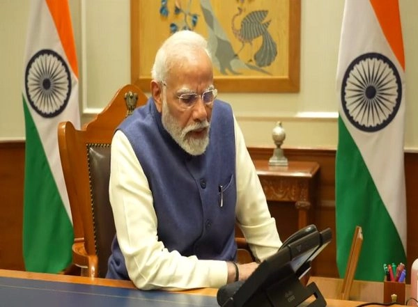 India News | PM Modi to Virtually Interact with Viksit Bharat Sankalp Yatra Beneficiaries Thursday