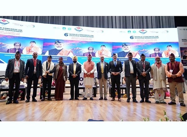 Business News | Global Conference on Disaster Management Commences in Dehradun Today