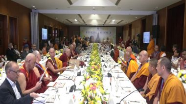 World News | International Buddhist Confederation Organizes Two-day General Assembly to Elect Office Bearers