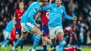 Sports News | UEFA Champions League: Manchester City, Barcelona, Dortmund Post Wins