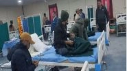 India News | Uttarakhand: After Rescue, Workers Share Light Moments at Chinyalisaur Community Health Centre