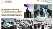 Business News | RACE's ROI-Driven Cybersecurity Master's Programs for Working Professionals