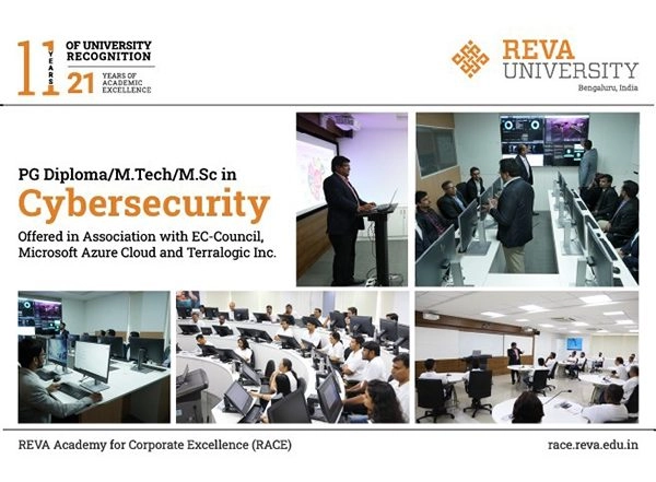 Business News | RACE's ROI-Driven Cybersecurity Master's Programs for Working Professionals