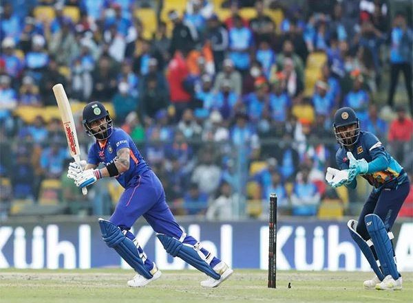 Sports News | India to Tour Sri Lanka for White-ball Series in July 2024