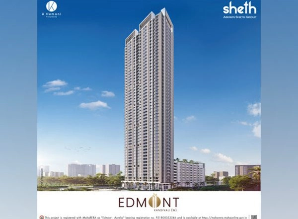 Business News | Ashwin Sheth Group Unveils One of the Biggest Launches in Western Suburbs