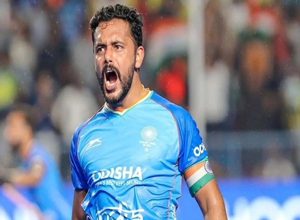 Sports News | Harmanpreet Singh Hails Competitive Edge Prevalent in Domestic Hockey in India