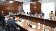 World News | Nepal to Hold National Assembly Election on January 25