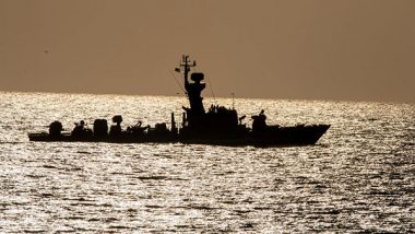 World News | US: Chinese Navy Ignored Distress Calls of Hijacked Israeli Ship