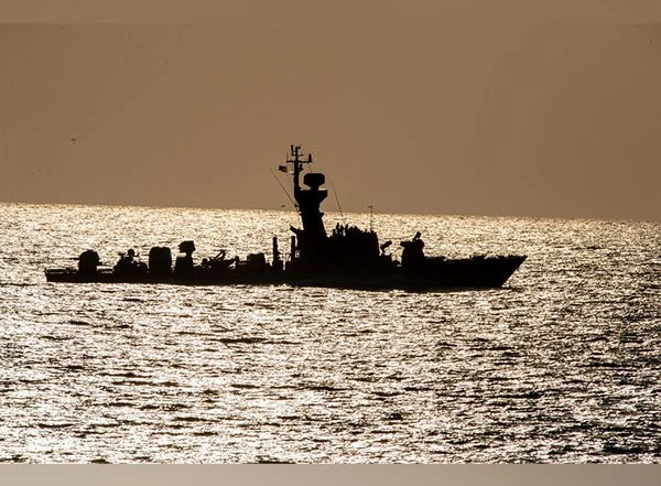World News | US: Chinese Navy Ignored Distress Calls of Hijacked Israeli Ship