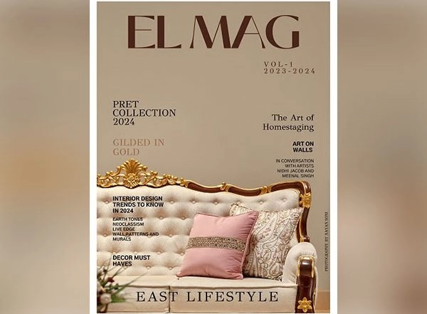 Business News | East Lifestyle Unveils Its First In-House Magazine - EL MAG
