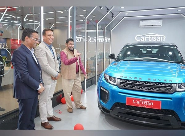 Business News | PPG Asian Paints Unveils State-of-the-Art Flagship Centre of Cartisan in Pune