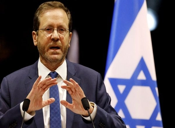 World News | President Herzog Honors Author and Peace Activist Murdered on October 7