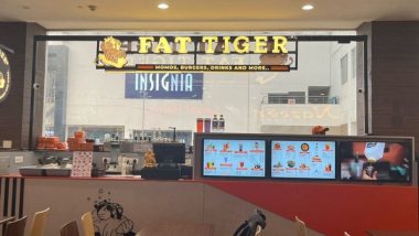 Business News | Fat Tiger Excites Food Enthusiasts with the Grand Opening of Their New Outlet in Ardee Mall, Gurgaon