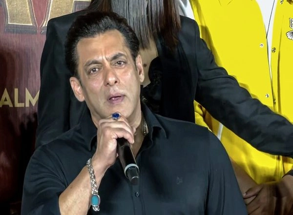 India News | Salman Khan Receives Threat Again; His Security Reviewed