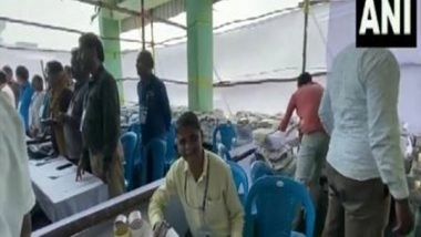 India News | Preparations in Full Swing for Telangana State Elections as State Gears Up for Polling Day