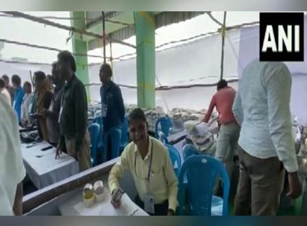 India News | Preparations in Full Swing for Telangana State Elections as State Gears Up for Polling Day