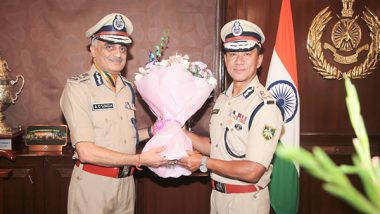 India News | MHA Gives Additional Charge of CRPF Director General to ITBP Chief Anish Dayal