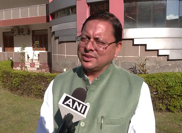 India News | Uttarakhand CM Dhami Announces Cash Incentive for All Personnel Involved in Slikyara Rescue Operation