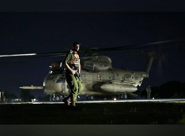 World News | Freed Israeli Hostages Undergoing Medical, Psychological Evaluations