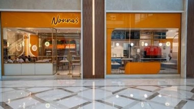 Business News | Luxury Meets Authentic Italian Delights: Nonna's Opens Fourth Outlet at Jio World Plaza