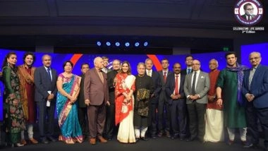Business News | Honouring Healthcare Heroes - Sitaram Jaipuria Foundation Celebrates Medical & Healthcare Excellence Awards - 2nd Edition